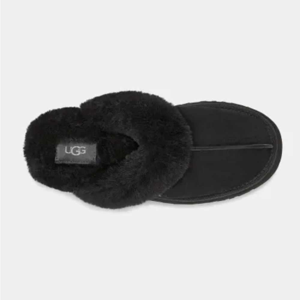 ugg platform slippers